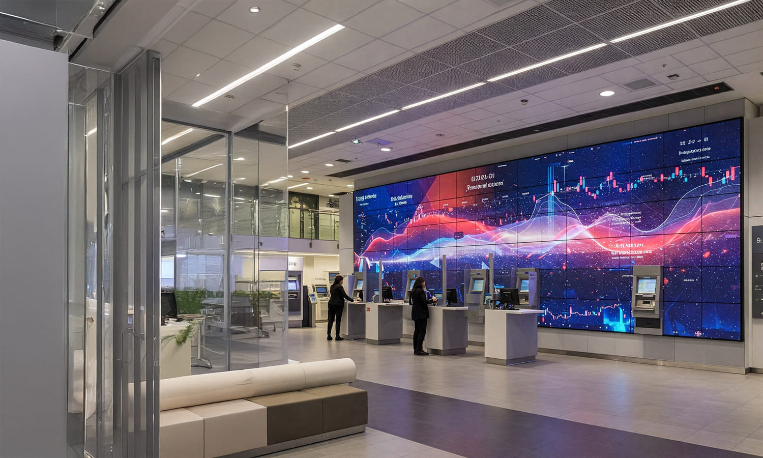 LED display solutions in Karnataka