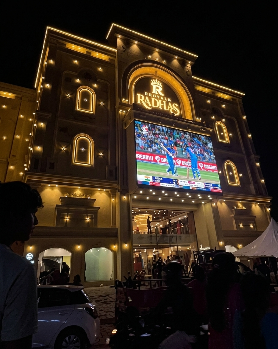 Top Video LED Wall Manufacturers in Kerala: A Simple Buyer's Guide