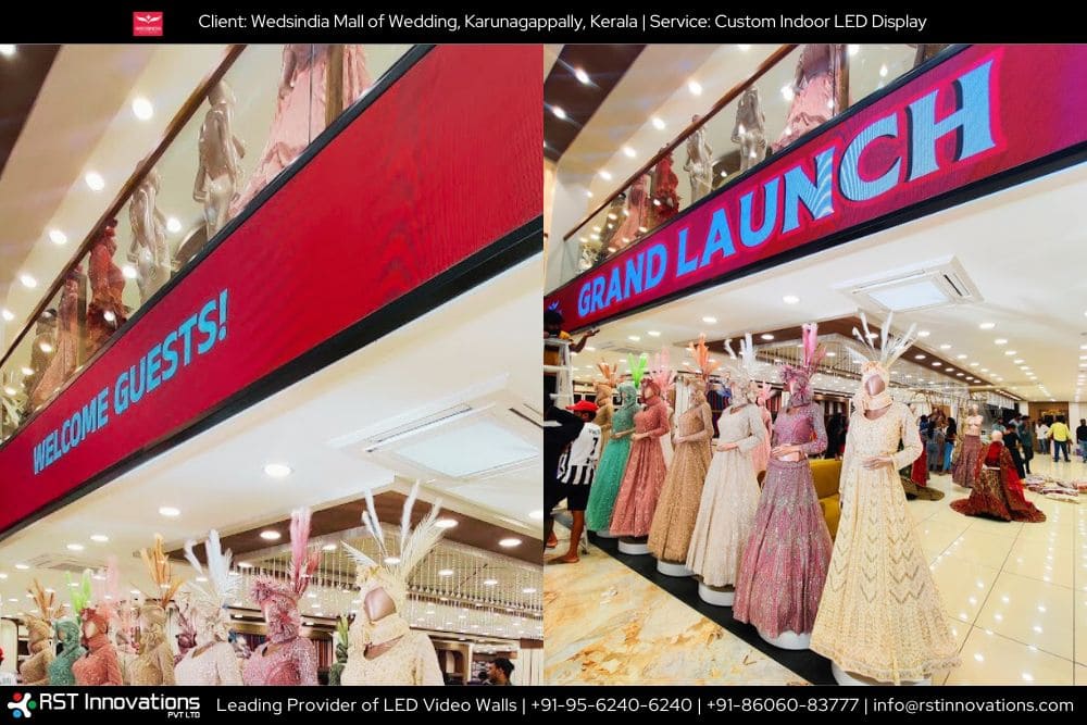 RST Innovations Kollam