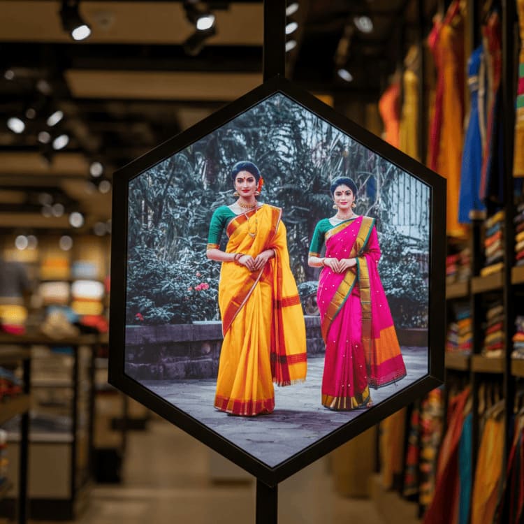 Creative LED Displays Service in South India