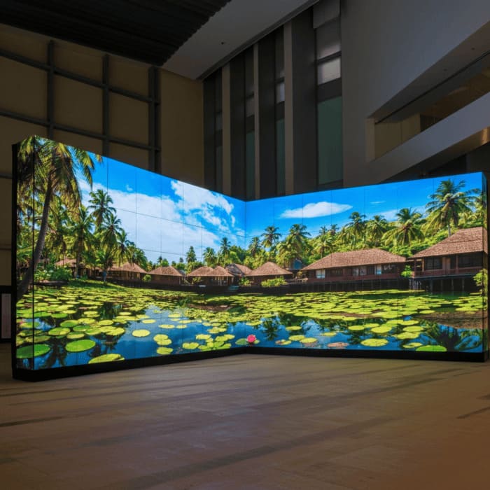 Indoor LED Displays Service in Kerala
