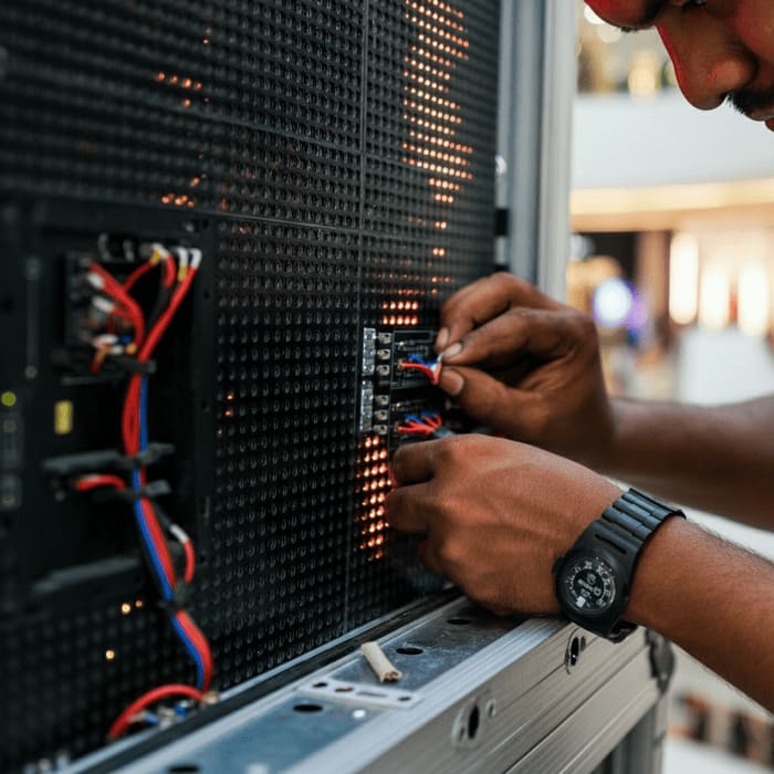 Maintenance and Support Service in South India