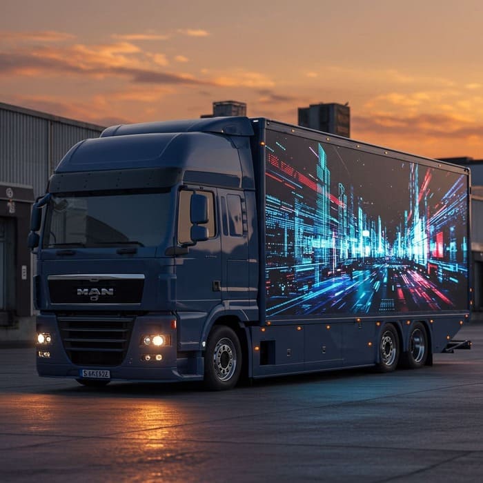 Vehicle LED Displays Service in South India